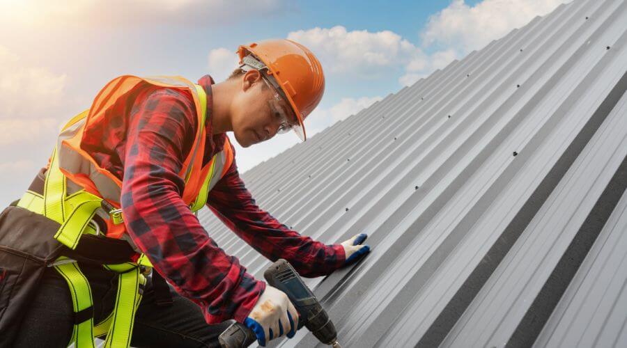Owens Corning roofing contractor in Frierson, LA